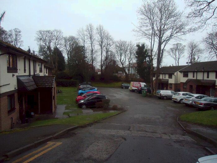 1 Bedroom Maisonette To Rent In Crescent Grove, Prestwich, Manchester M25