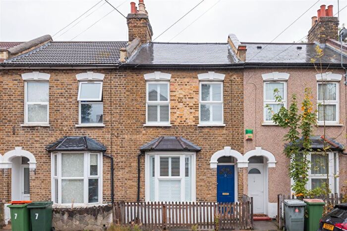 2 Bedroom Terraced House For Sale In Eric Road, Forest Gate, E7