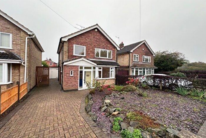 3 Bedroom Property To Rent In Kirkstone Drive, Loughborough, LE11