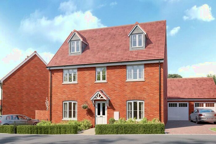 5 Bedroom Detached House For Sale In The Vale Kestrel Way Codicote Hertfordshire, SG4