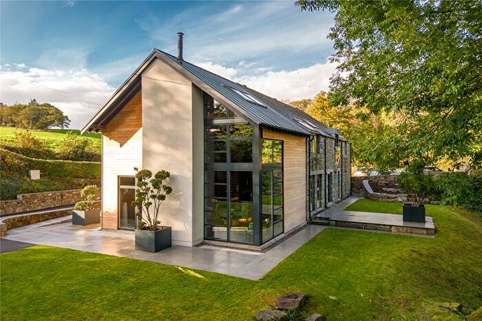 3 Bedroom Detached House For Sale In Spottes Mill, Haugh Of Urr, Castle Douglas, Kirkcudbrightshire, DG7