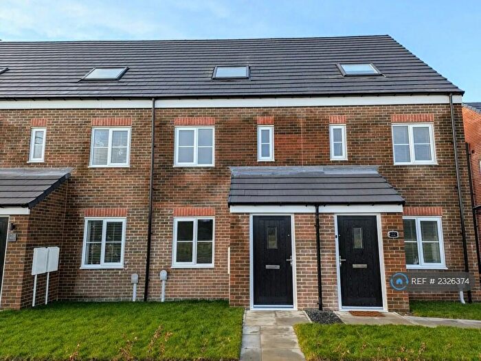 3 Bedroom Terraced House To Rent In Temple Close Meadow Vale, Ashington, NE63