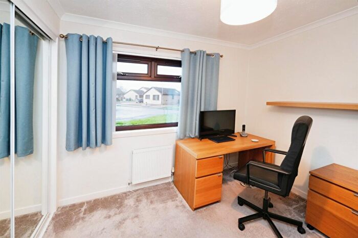 2 Bedroom Detached Bungalow For Sale In Burgoyne Drive, Coylton, Ayr, KA6