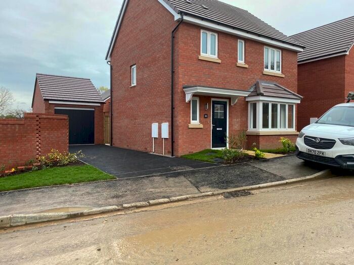 3 Bedroom Detached House To Rent In Lander Close, Melton Mowbray, LE13