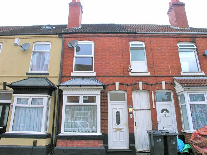 2 Bedroom Terraced House To Rent In Park Road, Netherton, Dudley, DY2