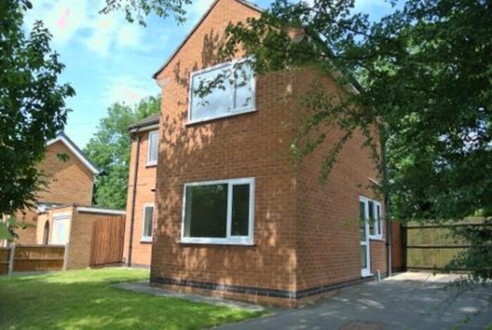 2 Bedroom Detached House To Rent In Longmoor Road, Long Eaton, NG10