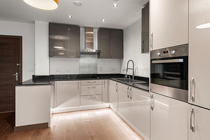 1 Bedroom Flat For Sale In East Station Road, Fletton Quays, PE2