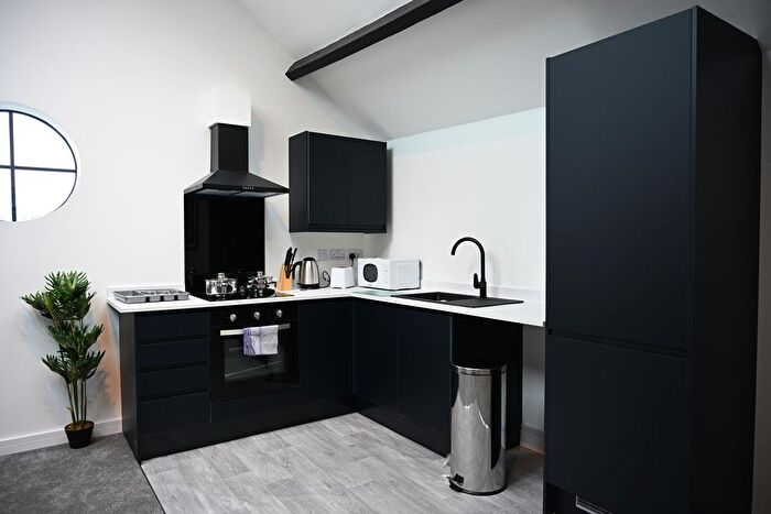 2 Bedroom Flat To Rent In Apartment The Mill, Osmaston Road, Derby, DE23