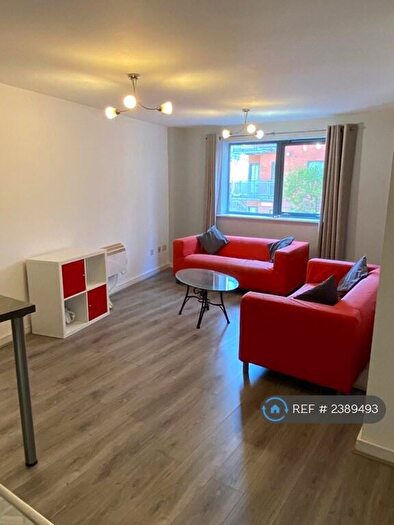 2 Bedroom Flat To Rent In Lincoln Gate, Manchester, M4