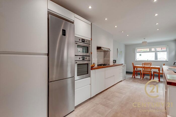 3 Bedroom Terraced House For Sale In Bayfield Road, Cressington, Liverpool, L19