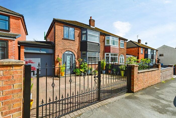 3 Bedroom Detached House For Sale In Bridgewater Road, Worsley, Manchester, Greater Manchester, M28