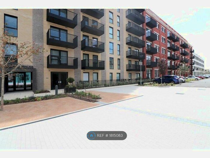 1 Bedroom Flat To Rent In Forastero House, Hayes, UB3