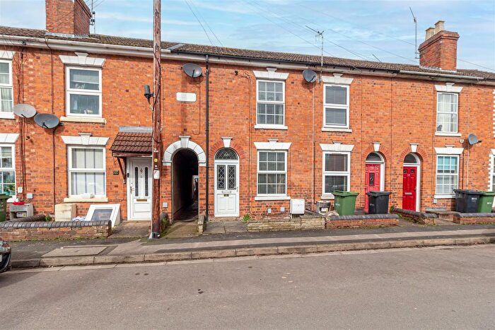 2 Bedroom Property For Sale In Blakefield Road, St Johns, Worcester, WR2