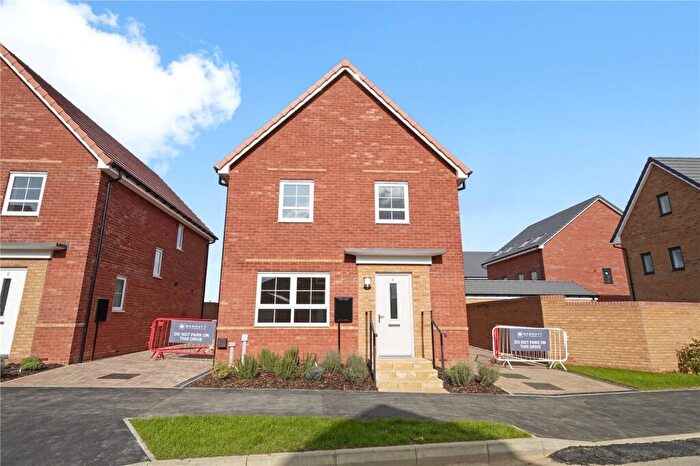 4 Bedroom Detached House To Rent In Indigo Close, Overstone, Northampton, NN6