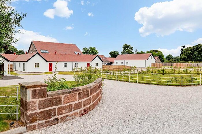 3 Bedroom Barn Conversion For Sale In Eagles Rest - The Hamlet At Sandy Brow, CW6