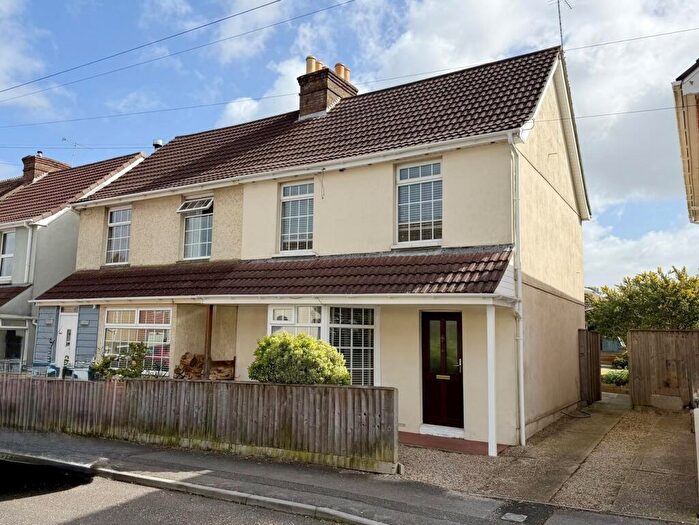 2 Bedroom Semi Detached House For Sale In Balston Road, Poole, BH14