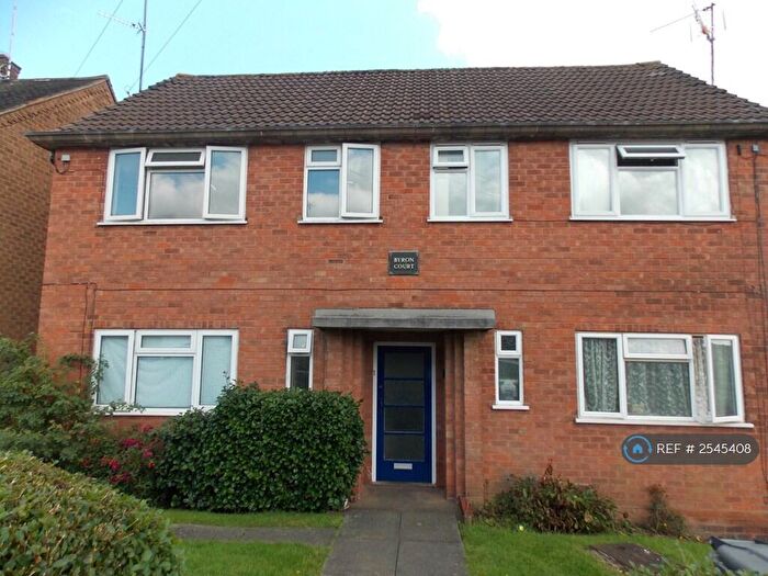 1 Bedroom Flat To Rent In Byron Road, Redditch, B97