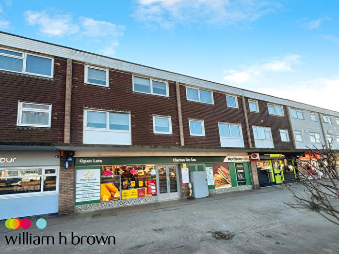 3 Bedroom Flat To Rent In North Road, Clacton-On-Sea, CO15