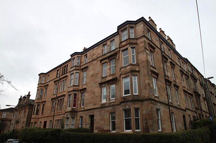 2 Bedroom Flat To Rent In /, Otago Street, Glasgow, G12