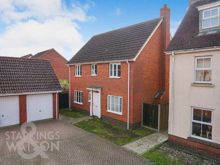 4 Bedroom Detached House To Rent In Mendham Lane, Redenhall, Harleston, IP20