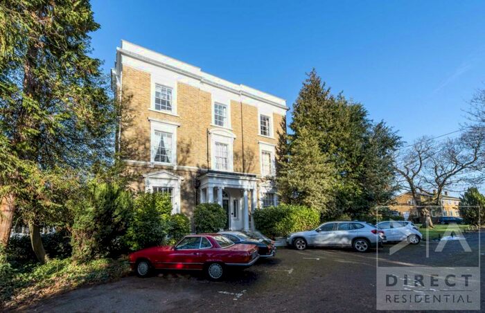 1 Bedroom Flat To Rent In Tayles Hill House, Epsom, KT17