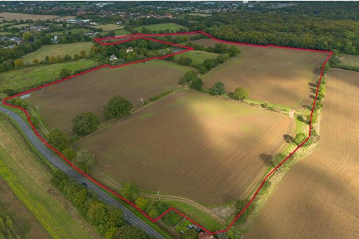 Land For Sale In Land South Of Little Canons Farm, CM16