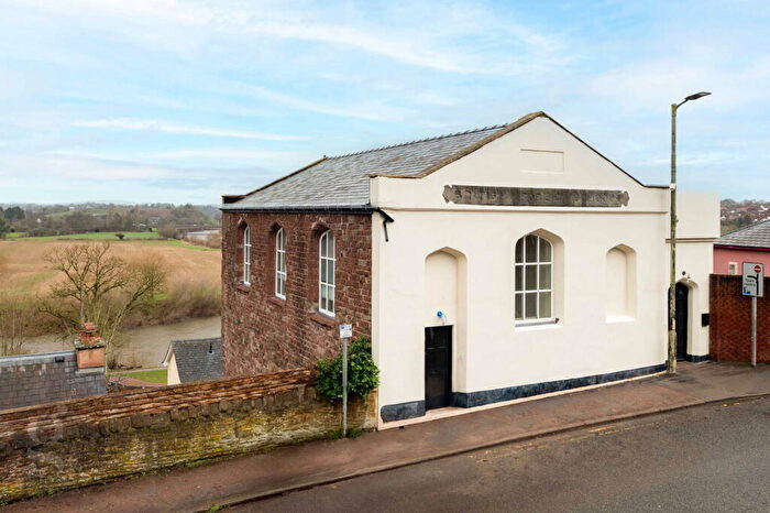 2 Bedroom Apartment For Sale In Newly Renovated Luxury Apartment – Wilton Road, Ross-On-Wye, HR9