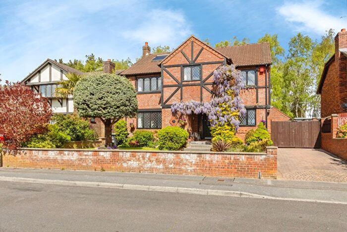 5 Bedroom Detached House For Sale In Loders Close, West Canford Heath, Poole, Dorset, BH17