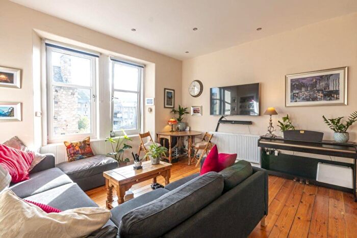 2 Bedroom Property To Rent In L Pleasance, Edinburgh, EH8