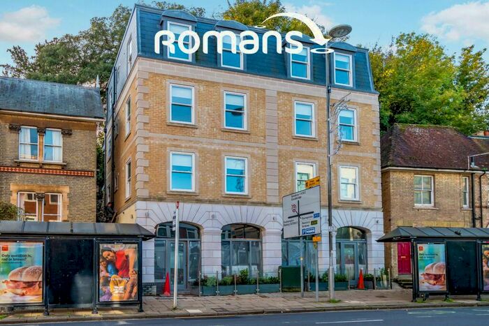 2 Bedroom Apartment To Rent In City Road, Winchester, SO23