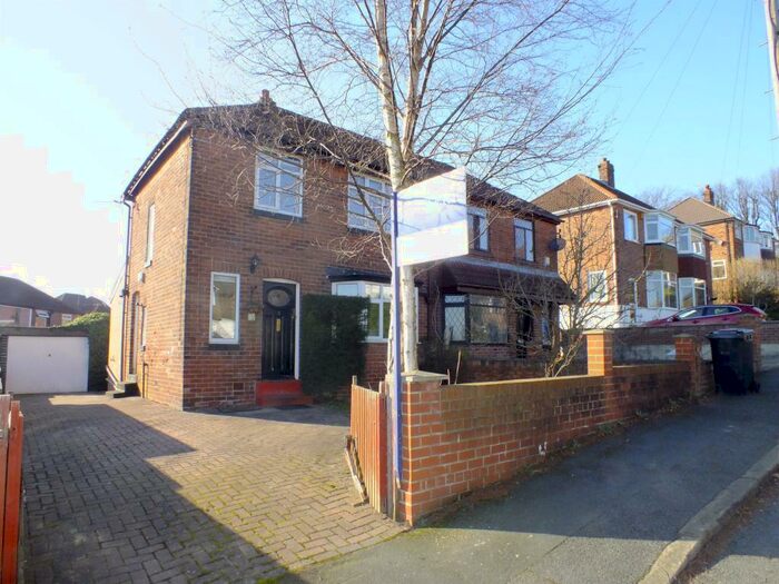 2 Bedroom Semi-Detached House To Rent In Highthorne Grove, Shadwell, Leeds, LS17