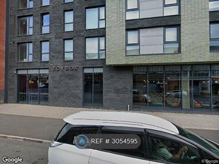 Studio To Rent In Birmingham, Birmingham, B15