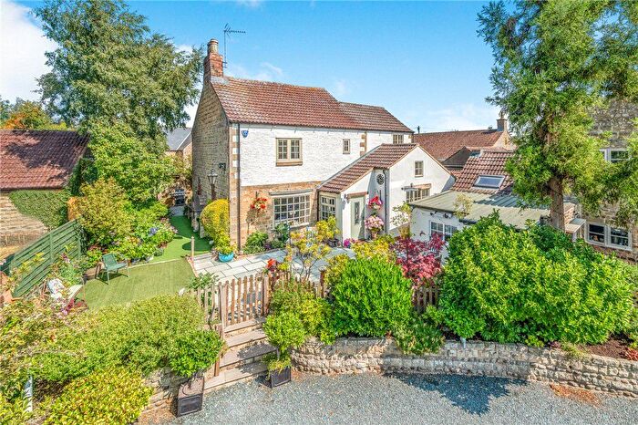 3 Bedroom Detached House For Sale In Cana Lane, Marton Le Moor, Ripon, North Yorkshire, HG4