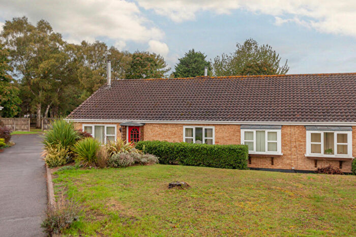 3 Bedroom Semi-Detached Bungalow For Sale In Greenways, Sutton Heath, IP12