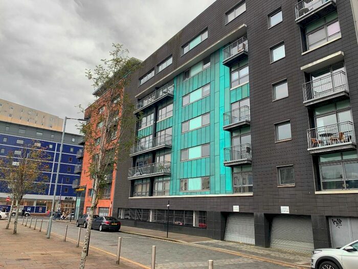 2 Bedroom Flat To Rent In High Street, , Merchant City, Glasgow, G1