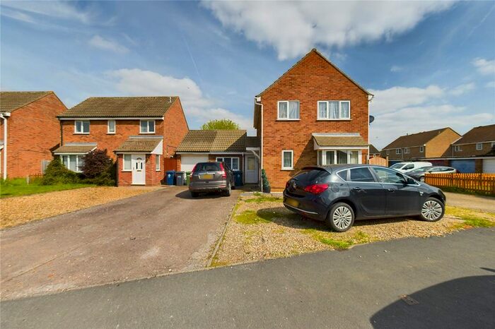 4 Bedroom Detached House To Rent In Nene Way, St. Ives, Cambridgeshire, PE27