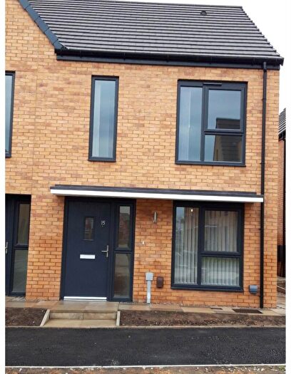 2 Bedroom House To Rent In Harriers Crescent, Liverpool, L32