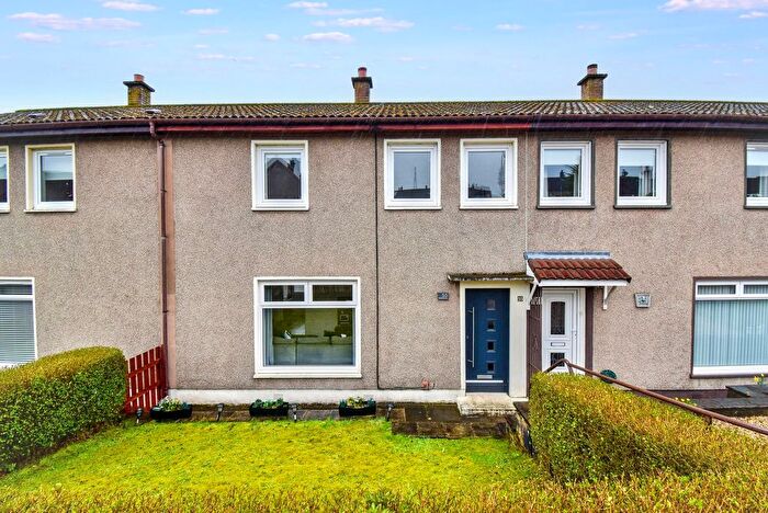 3 Bedroom Terraced House For Sale In Balmalloch Road, Kilsyth, G65