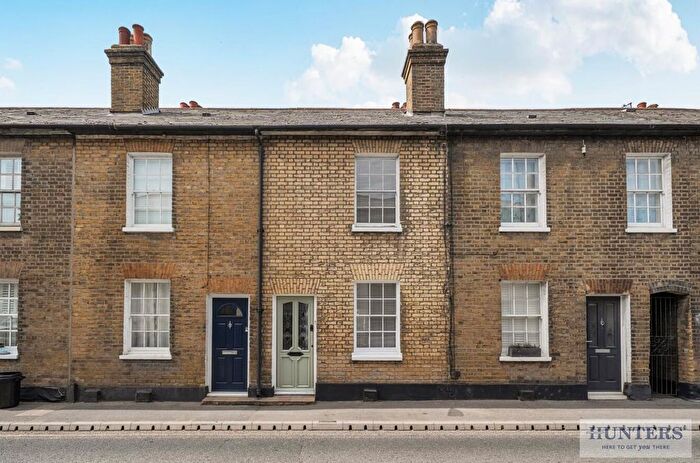 2 Bedroom Terraced House To Rent In North Cray Road, Bexley, DA5