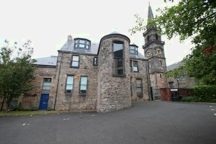 2 Bedroom Flat To Rent In Oakshaw Street East, Paisley, PA1