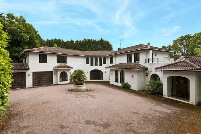 7 Bedroom Detached House To Rent In East Road, St Georges Hill, KT13