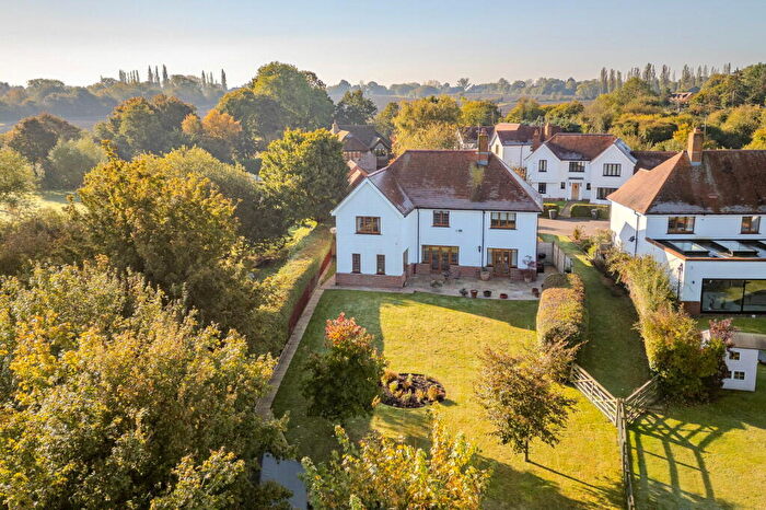 5 Bedroom Detached House For Sale In Moreton, Ongar, CM5