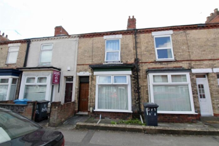 2 Bedroom Property To Rent In Melbourne Street, Hull, HU5