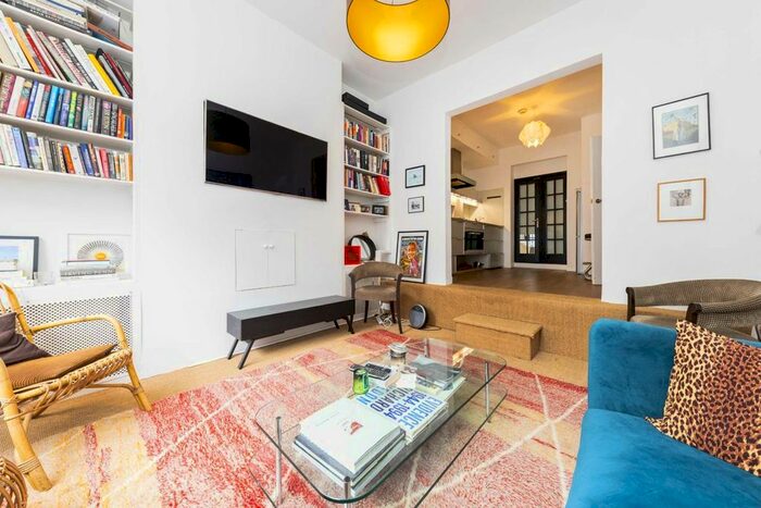 1 Bedroom Flat To Rent In Leigh Street, London, WC1H