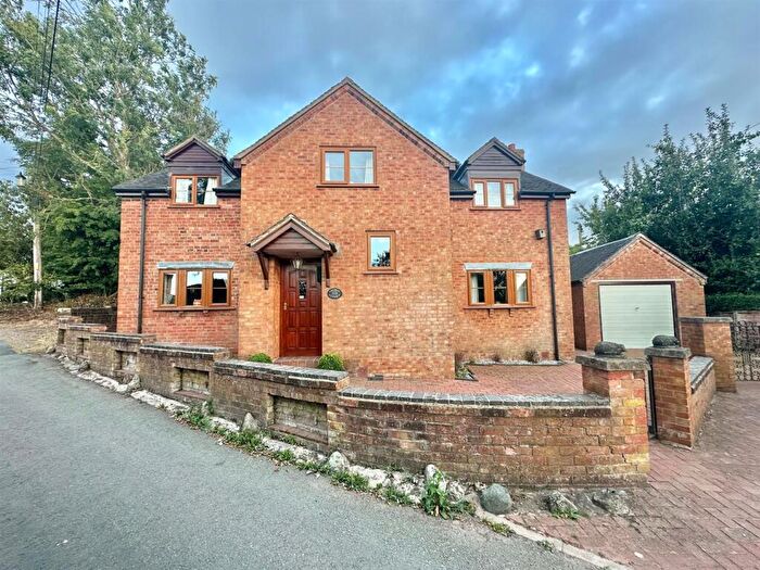 3 Bedroom Detached House For Sale In Damson Lane, Cox Bank, Cheshire, CW3