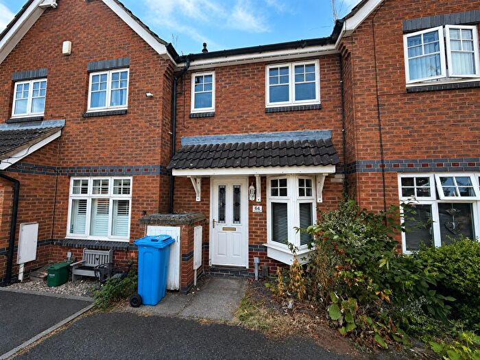 2 Bedroom Terraced House For Sale In Mason Road, Ilkeston, DE7