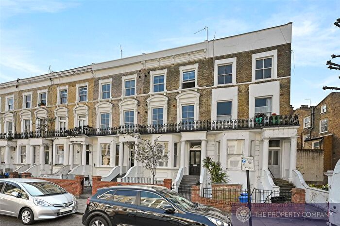 1 Bedroom Flat To Rent In Surrendale Place, London, W9