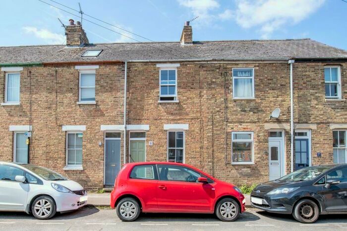 2 Bedroom Terraced House To Rent In Marsh Road, East Oxford, OX4