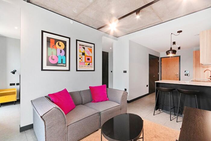 Studio To Rent In Beton, Wembley Park, HA9