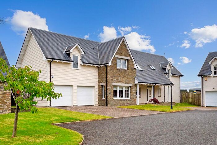 5 Bedroom Detached House For Sale In Wester Bonhard Steading, Murrayshall, Perth, Perthshire, PH2